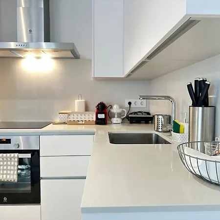 Apartmán Jacinto Benavente 15, 6a Con Parking Gratis By Ybh Vigo