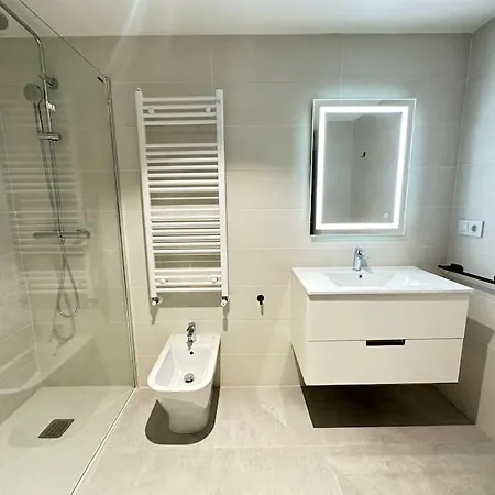 New Port, Free Parking Ybh6a Apartamento Vigo