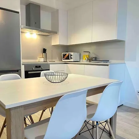Apartmán Jacinto Benavente 15, 6a Con Parking Gratis By Ybh Vigo