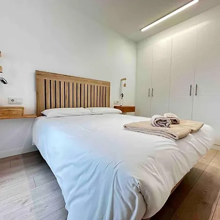 Apartmán Jacinto Benavente 15, 6a Con Parking Gratis By Ybh