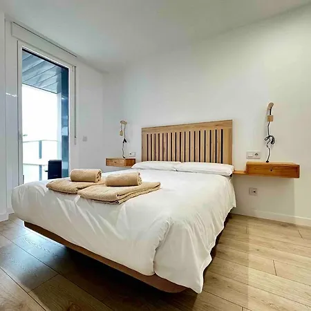 Jacinto Benavente 15, 6a Con Parking Gratis By Ybh Lägenhet Vigo