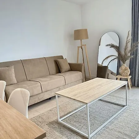 Apartamento New Port, Free Parking Ybh6a *