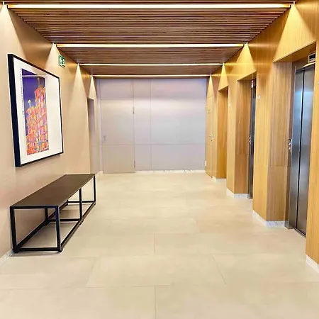 Apartmán Jacinto Benavente 15, 6a Con Parking Gratis By Ybh Vigo