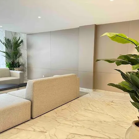 Jacinto Benavente 15, 6a Con Parking Gratis By Ybh Apartmán Vigo