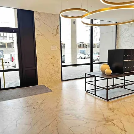 Jacinto Benavente 15, 6a Con Parking Gratis By Ybh Apartmán *